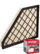 Ryco Air Filter A1993 + Service Stickers