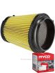Ryco Air Filter A1996 + Service Stickers