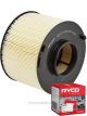 Ryco Air Filter A2004 + Service Stickers