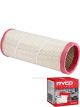 Ryco Air Filter HDA6054 + Service Stickers