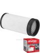Ryco Air Filter HDA6057 + Service Stickers