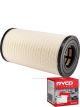 Ryco Air Filter HDA6058 + Service Stickers