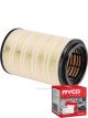 Ryco Air Filter HDA6059 + Service Stickers
