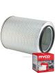 Ryco Air Filter HDA6063 + Service Stickers