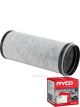 Ryco Air Filter HDA6064 + Service Stickers