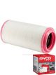 Ryco Air Filter HDA6065 + Service Stickers