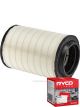 Ryco Air Filter HDA6067 + Service Stickers