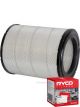 Ryco Air Filter HDA6074 + Service Stickers