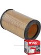 Ryco Air Filter A103 + Service Stickers