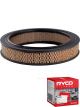 Ryco Air Filter A120 + Service Stickers