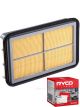 Ryco Air Filter A1209 + Service Stickers