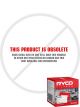 Ryco Air Filter A1219 + Service Stickers