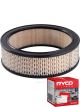 Ryco Air Filter A122 + Service Stickers