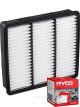 Ryco Air Filter A1273 + Service Stickers