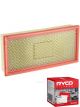 Ryco Air Filter A1288 + Service Stickers