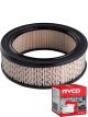 Ryco Air Filter A134 + Service Stickers