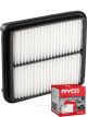 Ryco Air Filter A1340 + Service Stickers