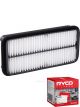 Ryco Air Filter A1357 + Service Stickers