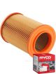 Ryco Air Filter A1361 + Service Stickers