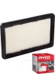 Ryco Air Filter A1364 + Service Stickers