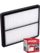 Ryco Air Filter A1365 + Service Stickers