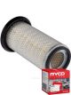 Ryco Air Filter A1385 + Service Stickers