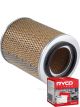 Ryco Air Filter A1388 + Service Stickers