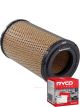 Ryco Air Filter A1415 + Service Stickers