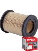 Ryco Air Filter A1417 + Service Stickers