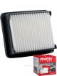 Ryco Air Filter A1420 + Service Stickers