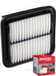 Ryco Air Filter A1421 + Service Stickers