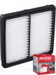 Ryco Air Filter A1424 + Service Stickers