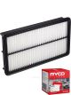 Ryco Air Filter A1429 + Service Stickers
