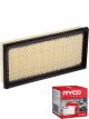 Ryco Air Filter A1435 + Service Stickers