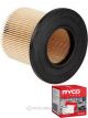 Ryco Air Filter A1436 + Service Stickers