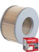 Ryco Air Filter A1438 + Service Stickers