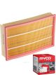 Ryco Air Filter A1439 + Service Stickers