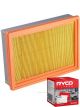 Ryco Air Filter A1452 + Service Stickers