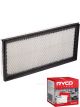 Ryco Air Filter A1453 + Service Stickers