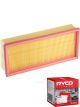 Ryco Air Filter A1462 + Service Stickers