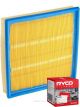Ryco Air Filter A1480 + Service Stickers