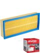 Ryco Air Filter A1482 + Service Stickers