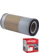 Ryco Air Filter A1484 + Service Stickers