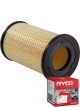 Ryco Air Filter A1495 + Service Stickers