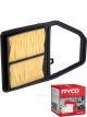 Ryco Air Filter A1506 + Service Stickers