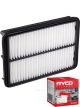 Ryco Air Filter A1516 + Service Stickers