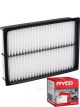 Ryco Air Filter A1523 + Service Stickers