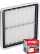 Ryco Air Filter A1527 + Service Stickers