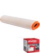 Ryco Air Filter A1539 + Service Stickers