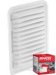 Ryco Air Filter A1559 + Service Stickers